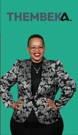 Thembeka Hlatshwayo design presentation